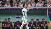 Argentina v Croatia: Semi Final - FIFA World Cup Qatar 2022