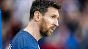 Lionel Messi, Paris Saint-Germain 