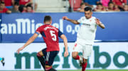 CA Osasuna v Sevilla FC - LaLiga Santander