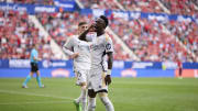 CA Osasuna v Real Madrid CF - LaLiga EA Sports