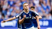 Real Oviedo v RCD Espanyol - LaLiga Hypermotion Play Off Final 1st Leg