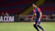 FC Barcelona v AS Monaco - Trofeu Joan Gamper