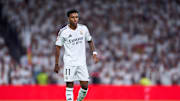 Real Madrid CF v Real Betis Balompie - La Liga EA Sports