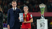 Spain v France - UEFA Women's Nations League 2024 Final