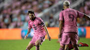 Inter Miami v Atlanta United - 2024 MLS Cup Playoffs