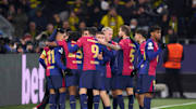 Borussia Dortmund v FC Barcelona - UEFA Champions League 2024/25 League Phase MD6