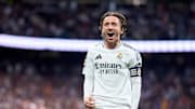 Real Madrid CF v Girona FC - La Liga EA Sports