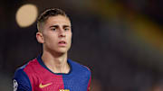 FC Barcelona v Borussia Dortmund - UEFA Champions League 2024/25 Quarter Final First Leg