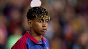 FC Barcelona v Borussia Dortmund - UEFA Champions League 2024/25 Quarter Final First Leg