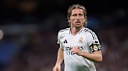 Real Madrid CF v Athletic Club - La Liga EA Sports