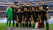 Panama v Mexico