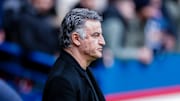 Galtier, absent de l'entraînement parisien