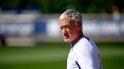 Didier Deschamps a été interrogé au micro de Téléfoot.