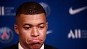 Kylian Mbappé, nouveau joueur de l'effectif madrilène