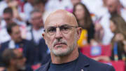 Luis de la Fuente - coach de l'Espagne