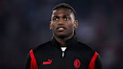 Rafael Leao cette saison en Coupe d'Italie.