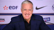 Didier Deschamps, sélectionneur de l'équipe de France
