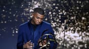 Kylian Mbappe
