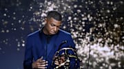 Kylian Mbappe