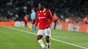 Manchester United resmi jual Anthony Elanga ke Nottingham Forest.