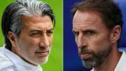 Inggris vs Swiss