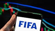 Il logo della Fifa