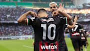 Brahim Diaz in gol contro l'Udinese