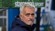 José Mourinho 