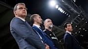 Comolli, Chiellini, Tudor e Modesto