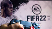 FIFA 22 foi lançado em outubro