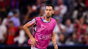 Sergio Busquets é um dos grandes símbolos do clube catalão