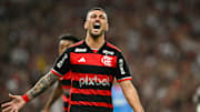 Arrascaeta mais uma vez foi decisivo pelo Flamengo