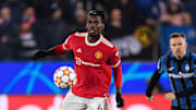 Atalanta v Manchester United: Group F - UEFA Champions League