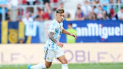 Argentina v Estonia - International Friendly