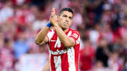 Club Atletico de Madrid v Sevilla FC - La Liga Santander