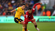 Wolverhampton Wanderers v Liverpool FC - Premier League