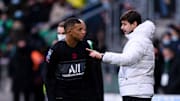AS Saint-Etienne v Paris Saint Germain - Ligue 1 Uber Eats