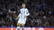 Real Sociedad v Real Madrid CF - LaLiga EA Sports