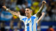 Argentina v Colombia - Copa America Final