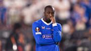 Nach der Niederlage im Europa League-Finale stand Glen Kamara die Enttäuschung ins Gesicht geschrieben