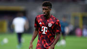 Kingsley Coman nimmt wieder am Mannschaftstraining teil