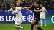 Tottenham empfängt Frankfurt