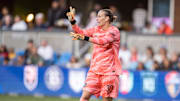 Wird Ann-Katrin Berger bald im Kasten der Nationalmannschaft als Stammtorhüterin spielen?