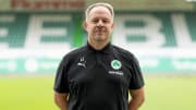 Fürth-Coach Alexander Zorniger