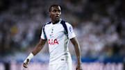 Mathys Tel wird für die Spurs nicht in der Königsklasse am Ball sein