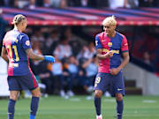 FC Barcelona v Real Madrid CF - La Liga EA Sports