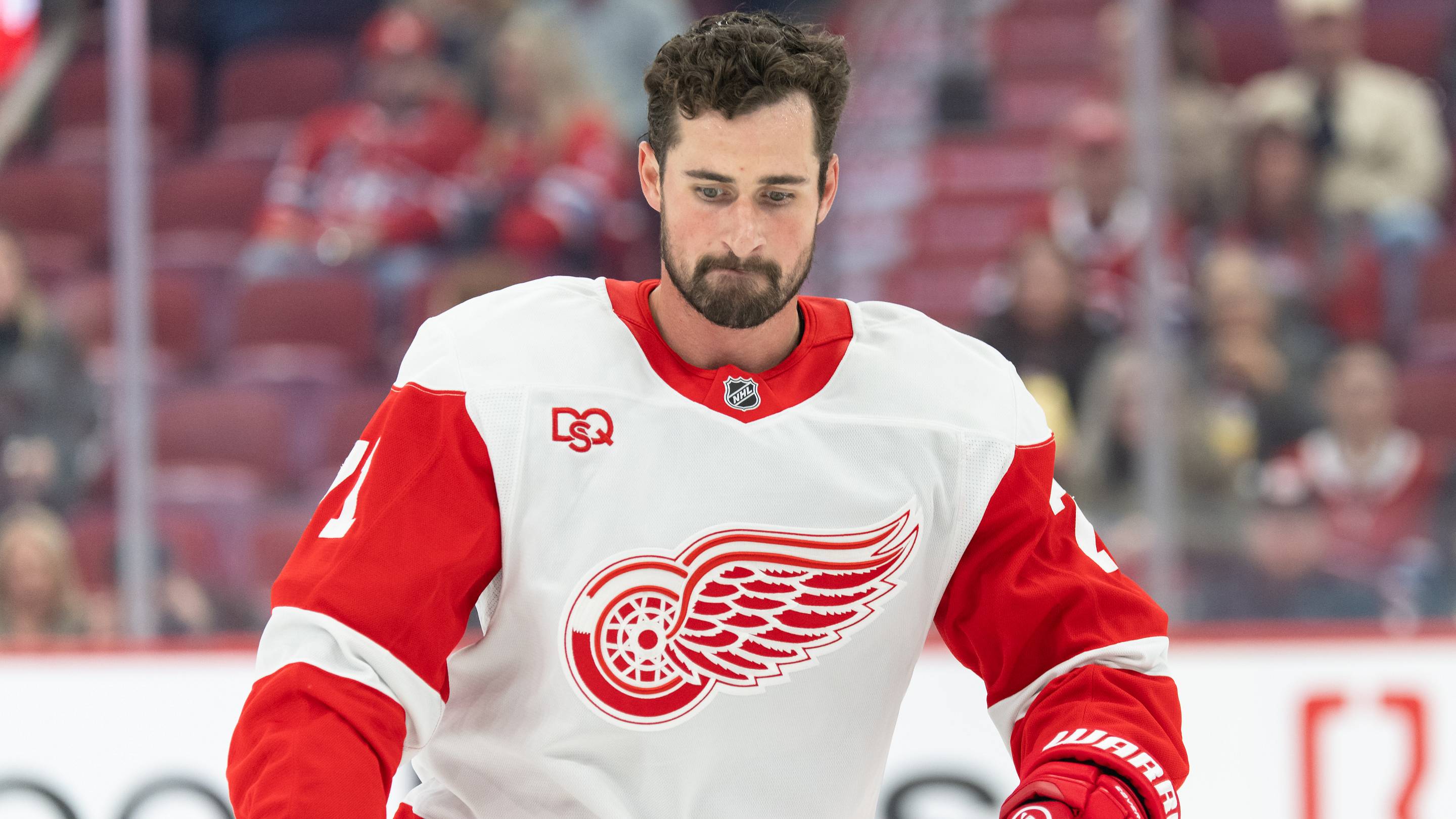 Rangers’ hot start to season still isn’t enough to convince Dylan Larkin