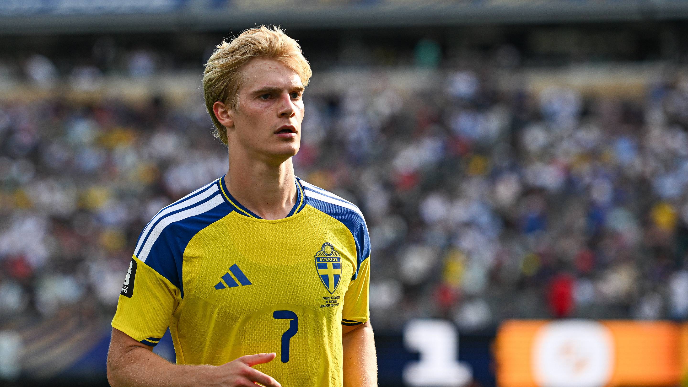 Sky Sports confirmed what Tottenham fans feared about Lucas Bergvall
