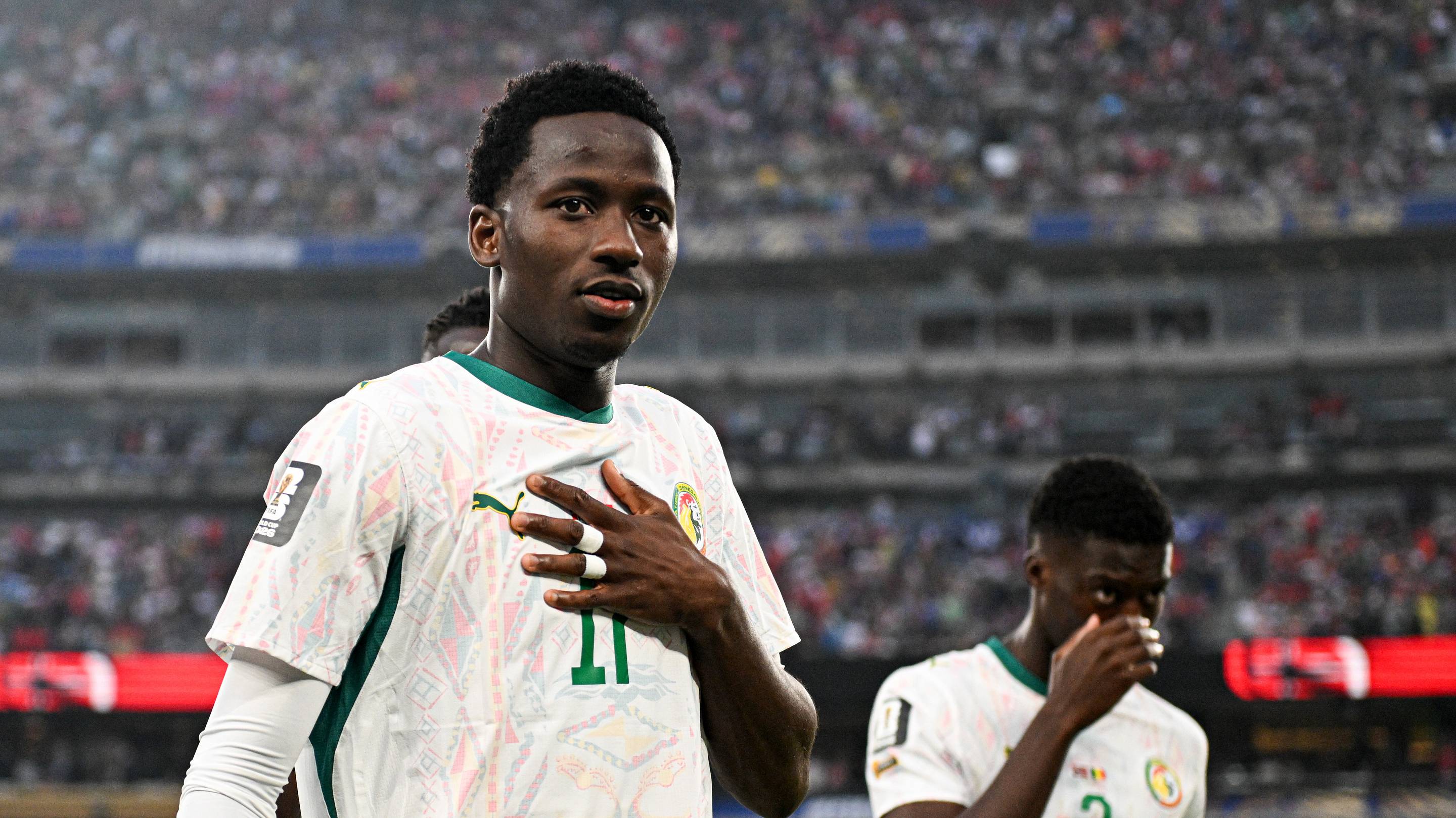 Lucas Bergvall is making Tottenham fans think twice about Pape Matar Sarr
