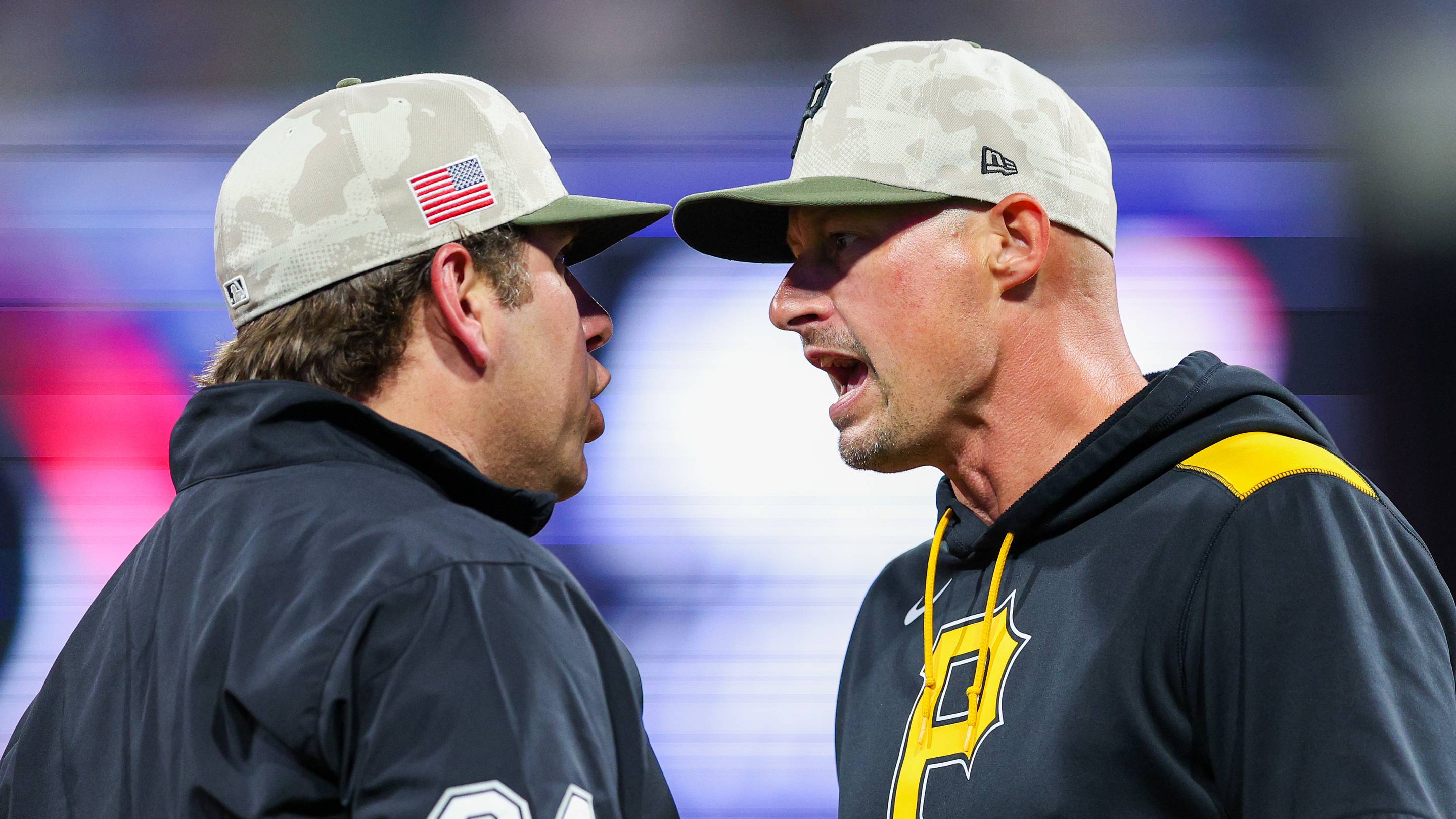 The Pirates castoff is no longer worth defending after Don Kelly's postgame blowup
